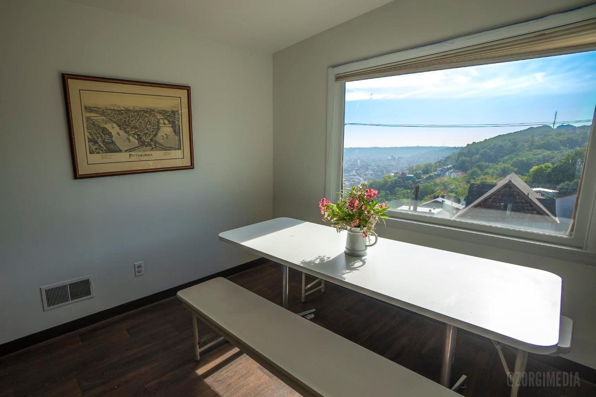 피츠버그 The Peak Mt Washington - Large 2Bd Apt W A View 아파트 외부 사진