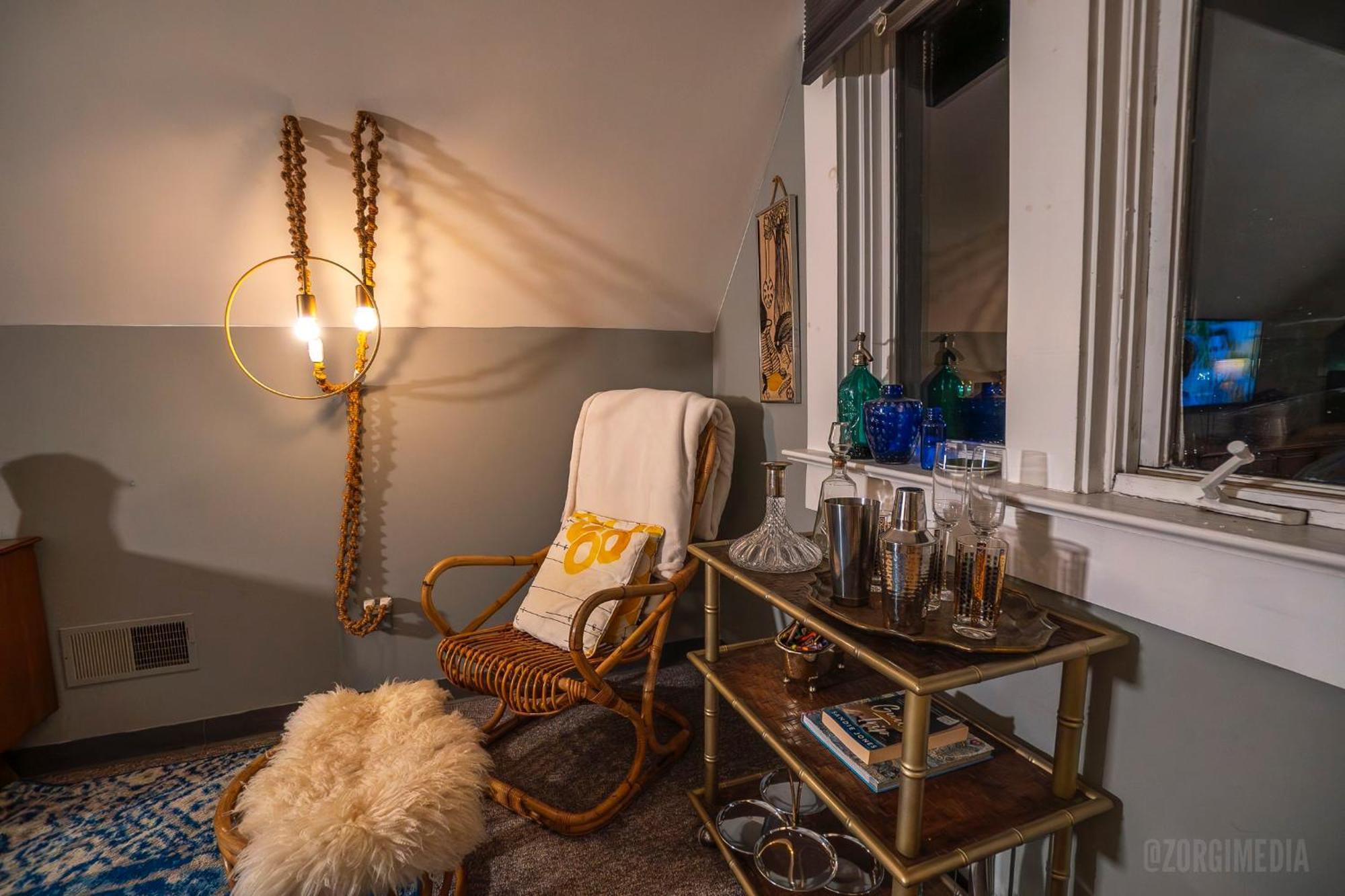 The Peak Mt Washington - Large 2Bd Apt W A View 피츠버그 외부 사진